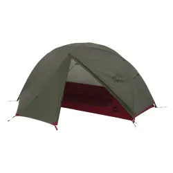 MSR Elixir 1 Tent 3 Mevsim Kamp Çadırı Yeşil - 2