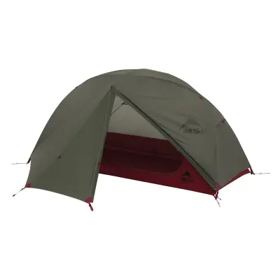 MSR Elixir 1 Tent 3 Mevsim Kamp Çadırı Yeşil - 2