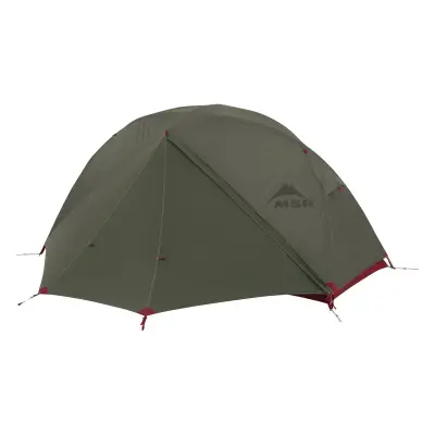MSR Elixir 1 Tent 3 Mevsim Kamp Çadırı Yeşil - 1