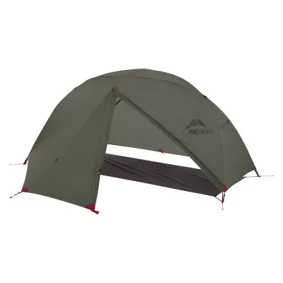 MSR Elixir 1 Tent 3 Mevsim Kamp Çadırı Yeşil - 3