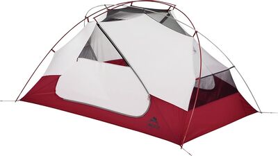 Msr Elixir 2 Tent V2 Kamp Çadırı Kırmızı 2 Kişilik