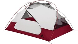 Msr Elixir 3 Tent V2 Kamp Çadırı Kırmızı 3 Kişilik - 2