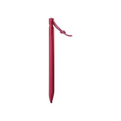 Msr Groundhog V2 Çadır Kazığı 6'lı kırmızı - 2