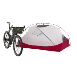 Msr Hubba Hubba BikePack 2 Çadır Biskletçiler İçin - 6
