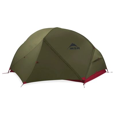 Msr Hubba Hubba NX v7 2 Kişilik Ultra Hafif Çadır Green - 2