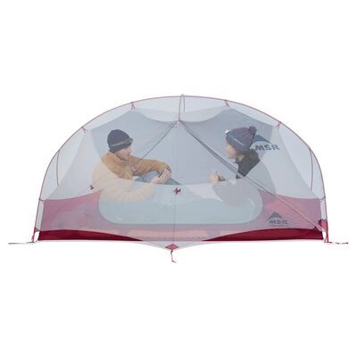 Msr Hubba Hubba NX v7 2 Kişilik Ultra Hafif Çadır Green - 4
