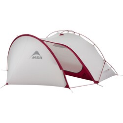 Msr Hubba Tour 1 Çadır Tek Kişilik Çadır Gri - 2