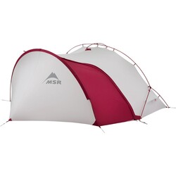 MSR - Msr Hubba Tour 1 Çadır Tek Kişilik Çadır Gri
