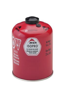 MSR IsoPro Gaz Kartuşu 450gr
