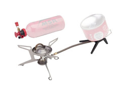 MSR Whisperlite Universal Stove 9 Lang Kamp Ocağı - MSR