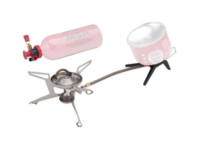 MSR Whisperlite Universal Stove 9 Lang Kamp Ocağı - 1