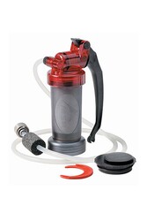 Msr Miniworks EX Su Arıtma Filtresi Kırmızı Gri - MSR