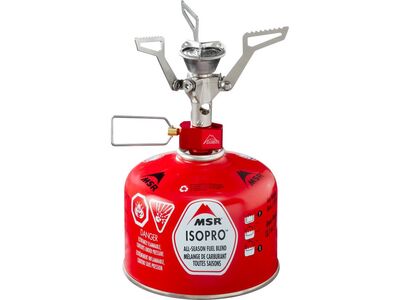 MSR Pocket Rocket 2 Kamp Ocağı Gümüş - 3