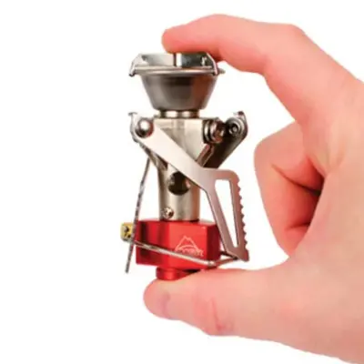 MSR Pocket Rocket 2 Kamp Ocağı Gümüş - 1