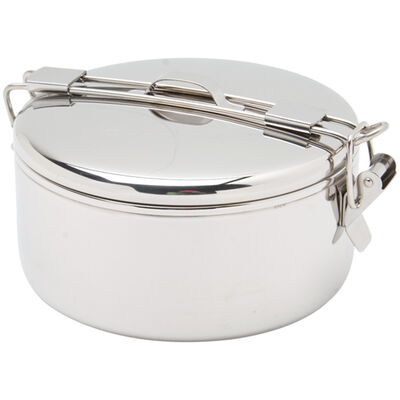MSR StowAway Pot Kamp Yemek Tenceresi Gümüş 1,6Lt - 1