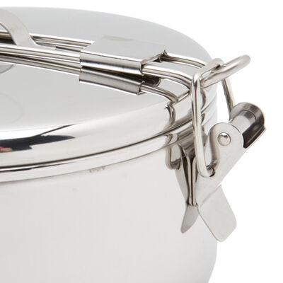 MSR StowAway Pot Kamp Yemek Tenceresi Gümüş 1,6Lt - 2