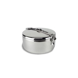 MSR - MSR StowAway Pot Kamp Yemek Tenceresi Gümüş 475ML