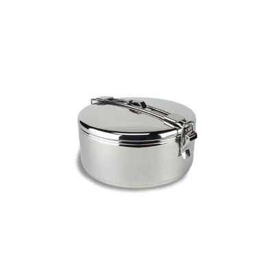 MSR StowAway Pot Kamp Yemek Tenceresi Gümüş 475ML - 1