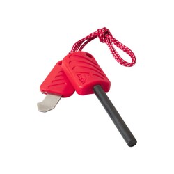MSR - MSR Strike Ignite Ateşleyici Magnezyum Çubuğu Kırmızı