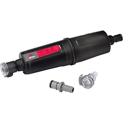 Msr Thru-Link Inline Filter Su Arıtma Filtresi Siyah - 1