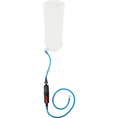 Msr Thru-Link Inline Filter Su Arıtma Filtresi Siyah - 3