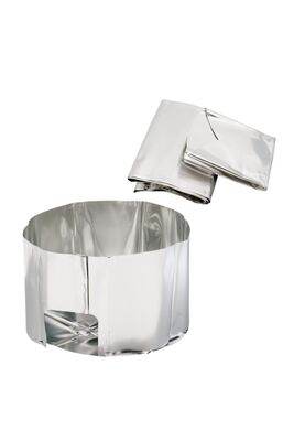 Msr Solid Heat Reflector with Windscreen Rüzgar Kesici - 1