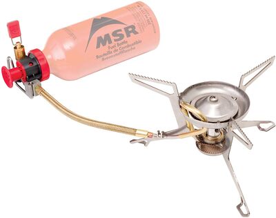 MSR Whisperlite International V2 Stove 3 Lang Kamp Ocağı - 1