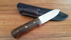 Mustafa Argut - Mustafa Argut Bushcraft Bıçağı