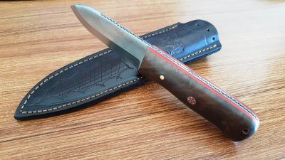 Mustafa Argut Bushcraft Bıçağı - 2