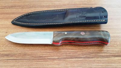 Mustafa Argut Bushcraft Bıçağı