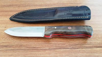 Mustafa Argut Bushcraft Bıçağı - 3