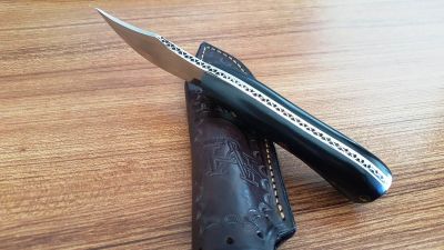 Mustafa Argut El Yapımı Özel Yüzme Bıçağı