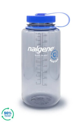 Nalgene 1000 ml Tritan Suluk Gri - Nalgene