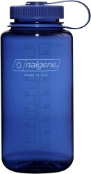 Nalgene 1000 ml Tritan Suluk Lacivert - Nalgene