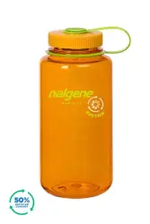Nalgene 1000 ml Tritan Suluk Turuncu - Nalgene
