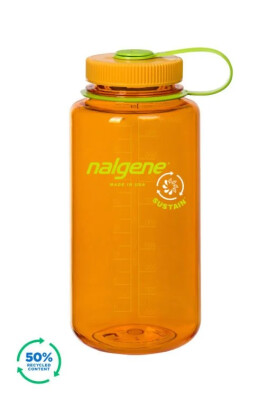 Nalgene 1000 ml Tritan Suluk Turuncu - Nalgene