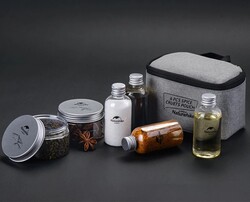 Naturehike 6'lı Baharat Seti Çantalı Seasoning Set - 6
