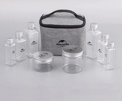 Naturehike 8'li Baharat Seti Çantalı Seasoning Set - Thumbnail