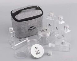 Naturehike 8'li Baharat Seti Çantalı Seasoning Set - Thumbnail