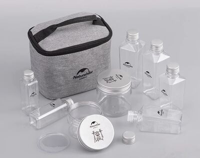 Naturehike 8'li Baharat Seti Çantalı Seasoning Set