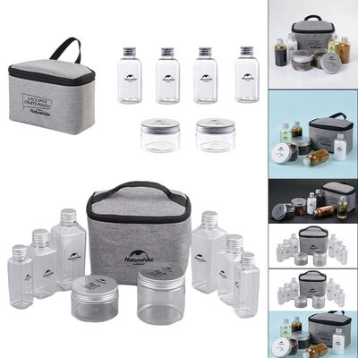 Naturehike 8'li Baharat Seti Çantalı Seasoning Set