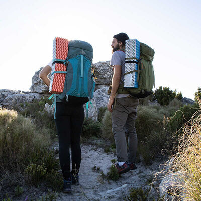 Naturehike Akordion Mat Gri Egg Nest - 3