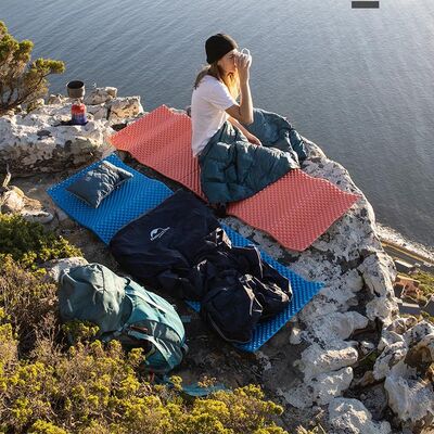 Naturehike Akordion Mat Gri Egg Nest - 2