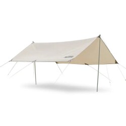 Naturehike Tarp Tente Güneşlik Pol Dahil Bej 3x5m - NATUREHIKE