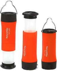 NATUREHIKE - Naturehike Çadır Lambası Turuncu