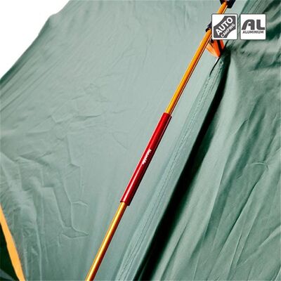 Naturehike Çadır Polü Acil Tamir Çubuğu Kırmızı 4lü - 2