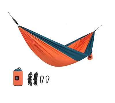 Naturehike Çift Kişilik Hamak Turuncu NH21DC011 - 2