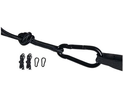 Naturehike Çift Kişilik Hamak Turuncu NH21DC011 - 3