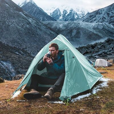 Naturehike Cloud Up Çadır 2 Kişilik Yeşil 210T - 3