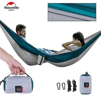 Naturehike Dayanıklı Tek Kişilik Hamak - 2